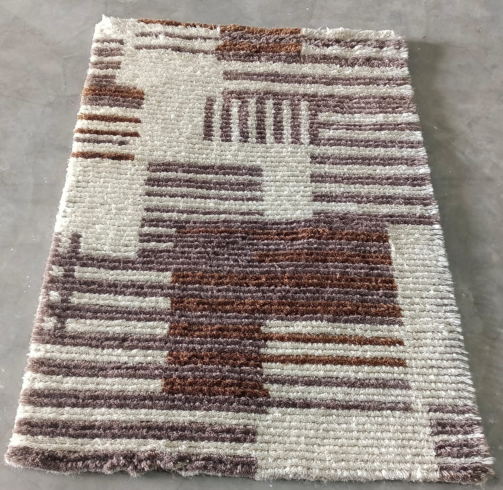 Handknotted Moroccan Carpets