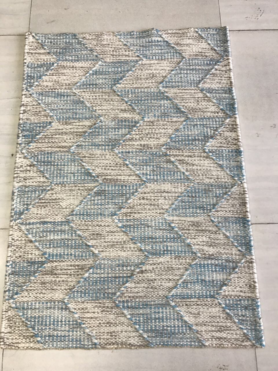Woollen Dhurry 1