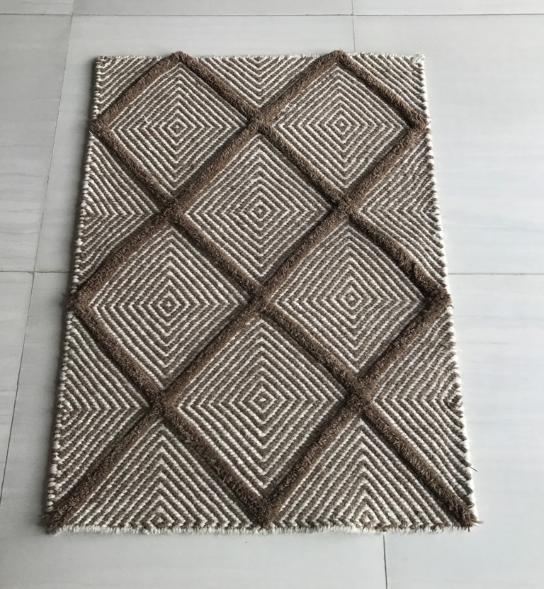 Woollen Dhurry 4